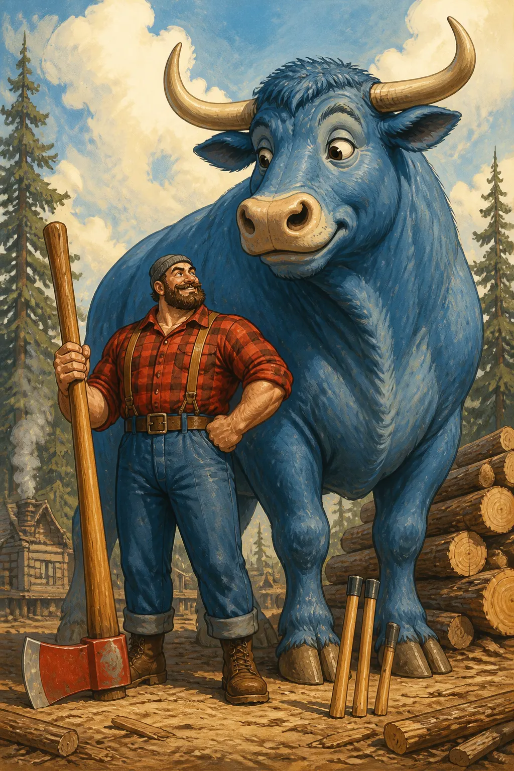 Paul Bunyan