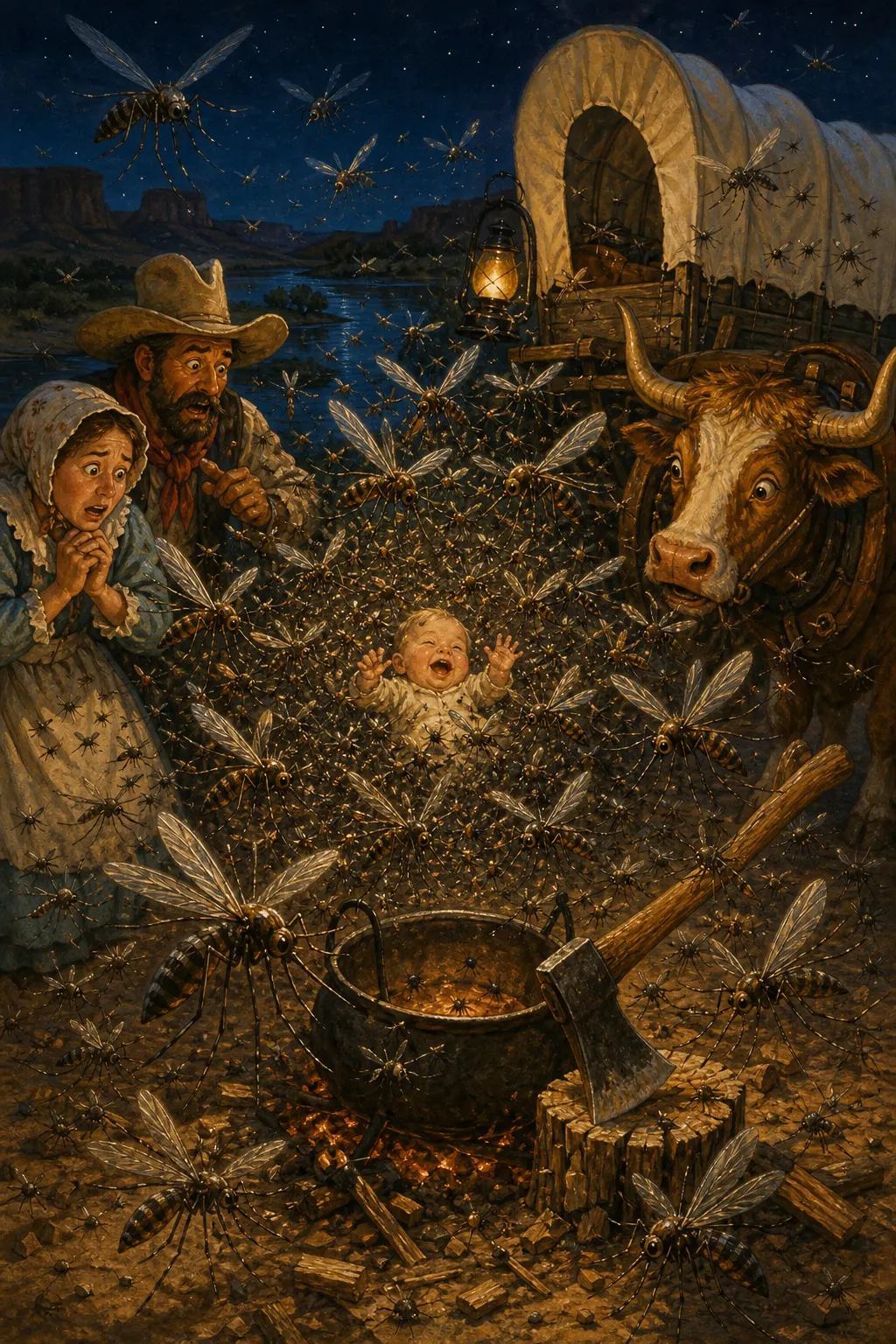 Pecos Bill
