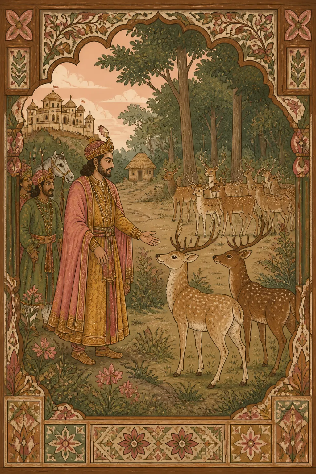 Jataka Tales