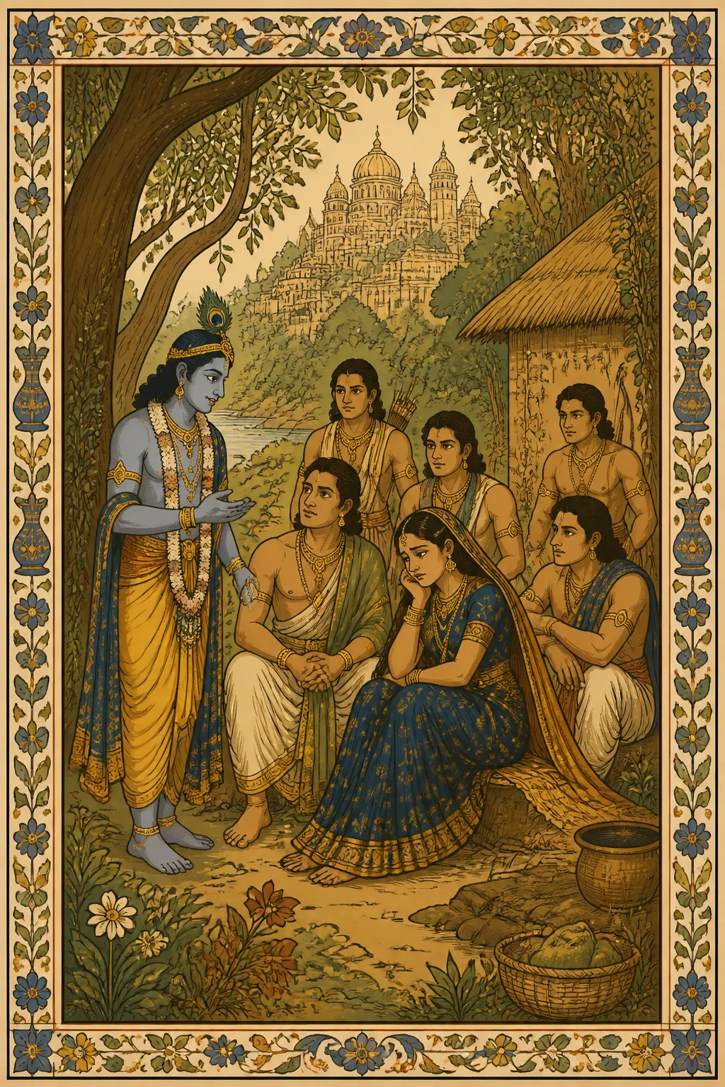 Mahabharata (children’s versions)