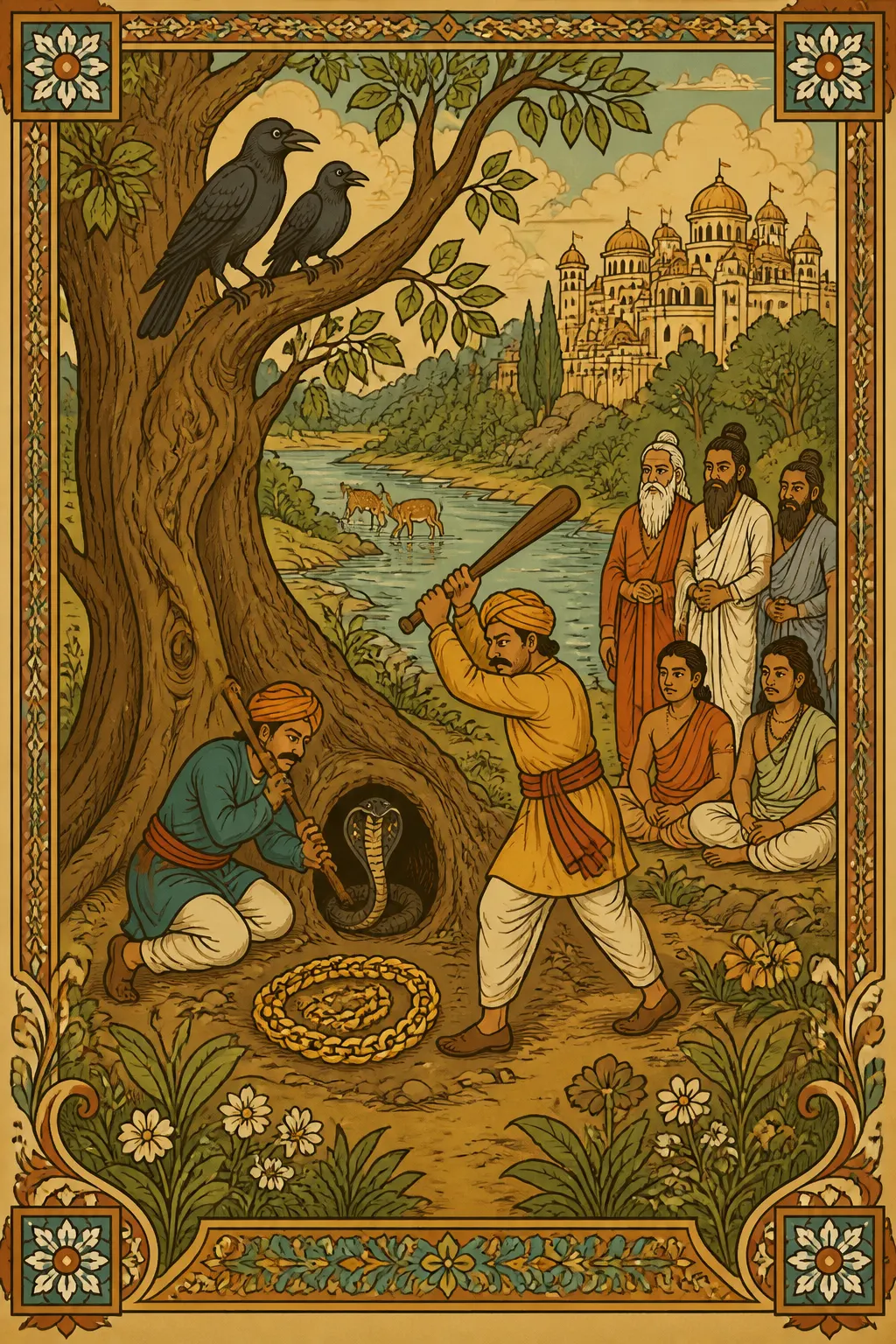 Panchatantra (entire collection)