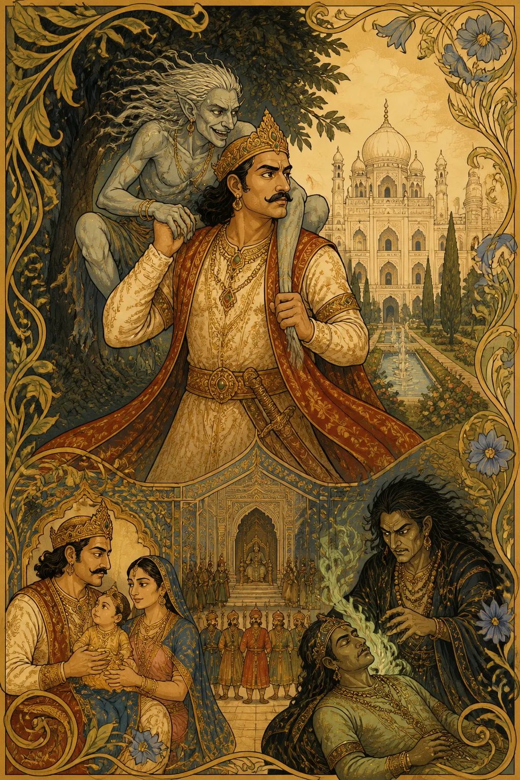 Tales of Vikram and Betal