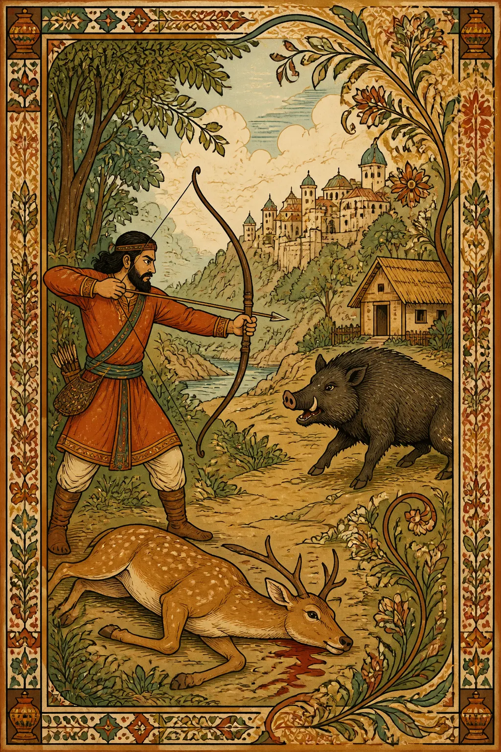 Hitopadesha
