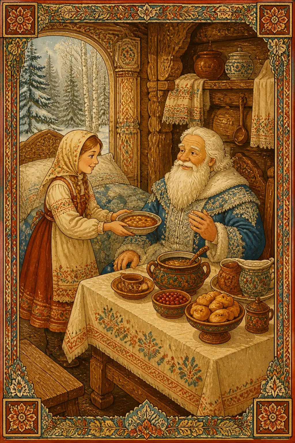 Мороз Иванович