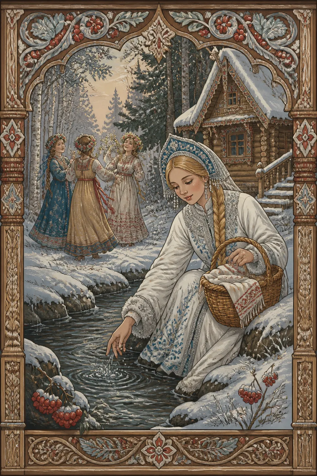 Снегурочка