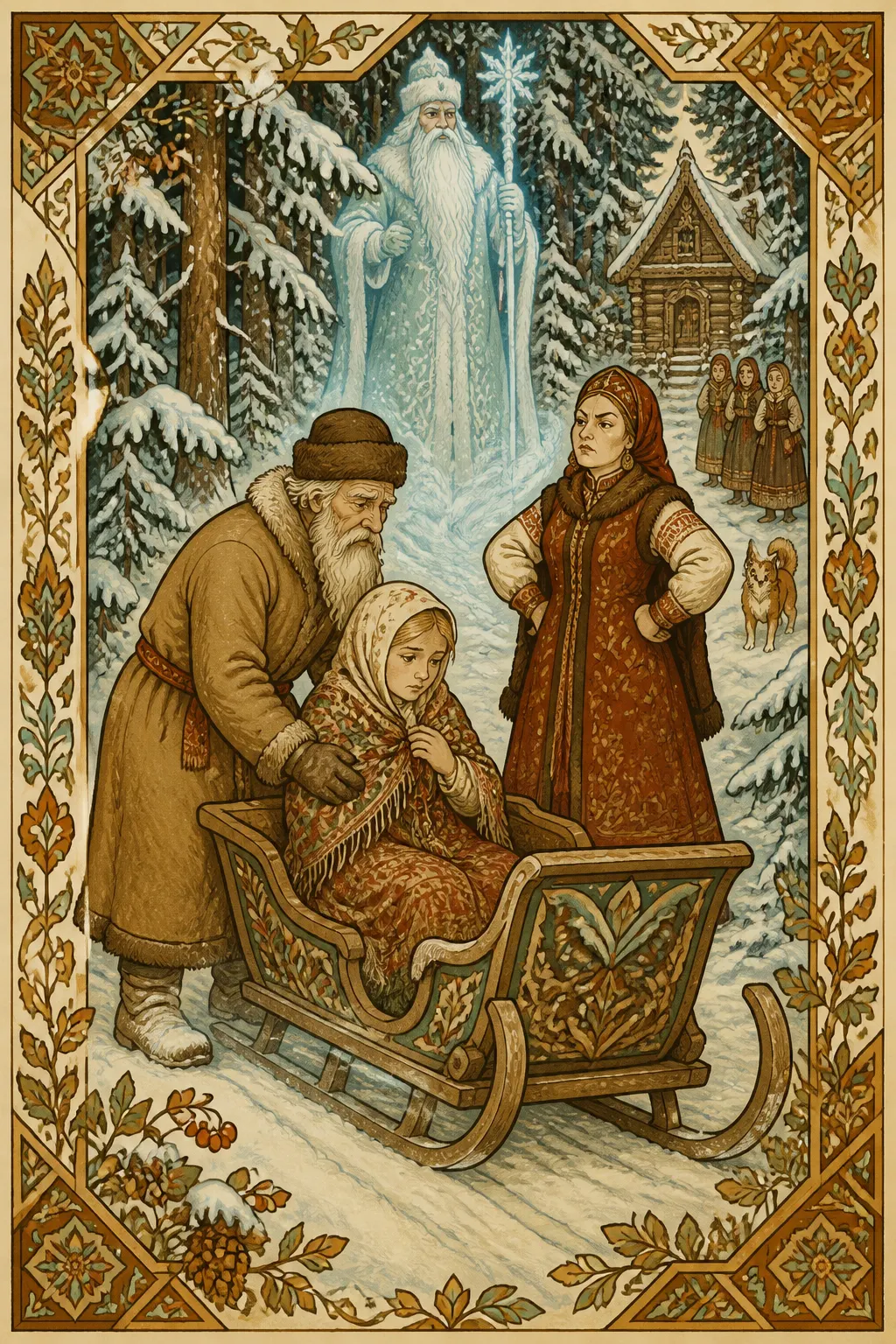 Морозко