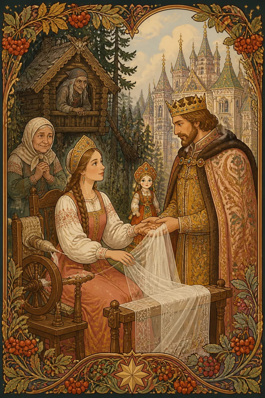 Василиса Прекрасная