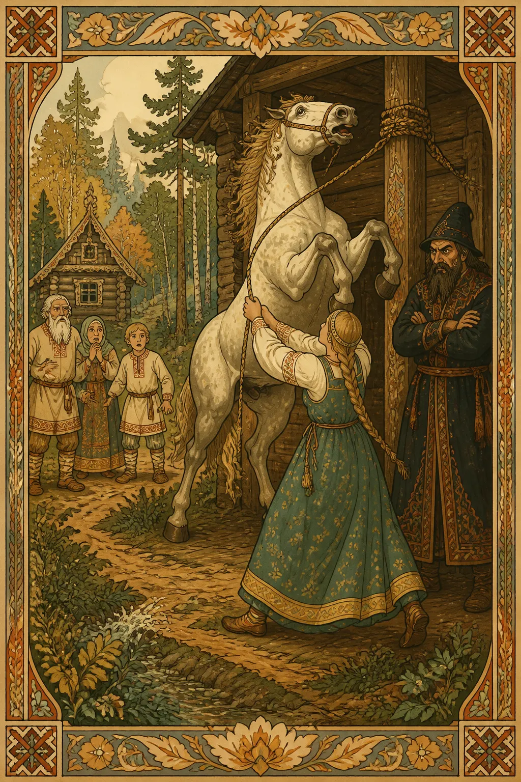 Хитрая наука